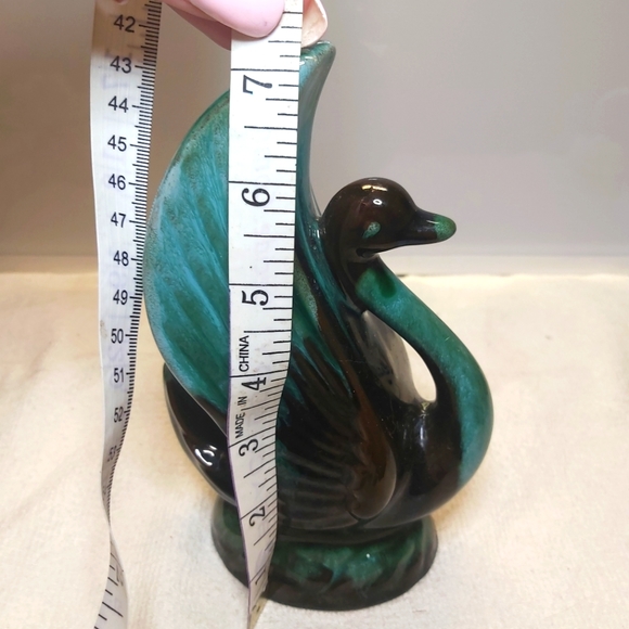 BMP Swan Vase - Picture 6 of 6